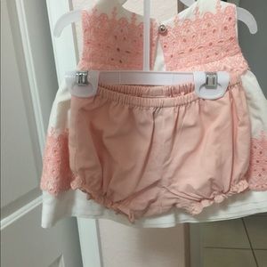 Girl Dress Set